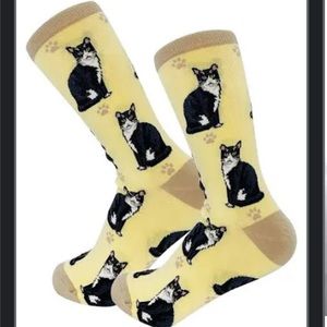 NWT cat socks